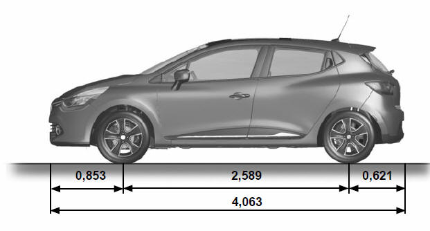 Renault Clio, 1.5 dizel, 5 vrata
