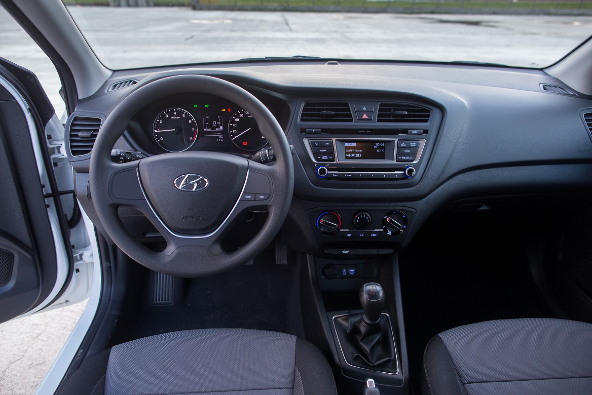 Novi Hyundai i20, 1.25 benzin, 5 vrata