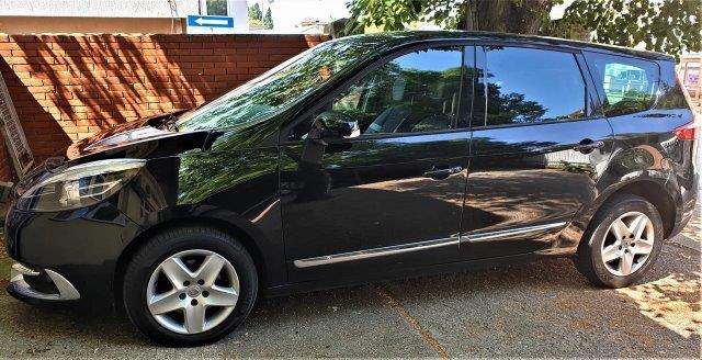 Renault Grand Scenic, 1.5 dizel, 7 sedista
