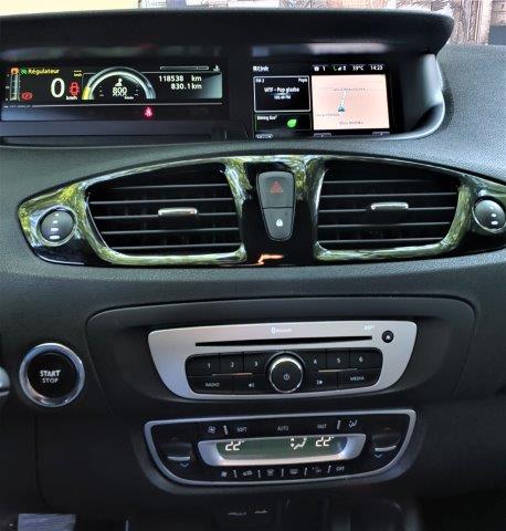 Renault Grand Scenic, 1.5 dizel, 7 sedista