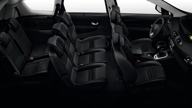 Renault Grand Scenic, 1.5 dizel, 7 sedista